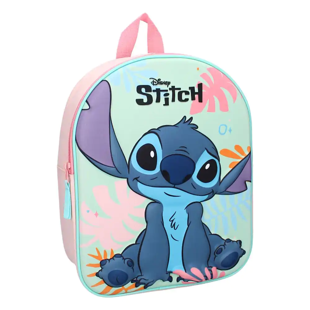 Lilo & Stitch 3D Ruksak Stitch Sweet But Spacey fotografija proizvoda