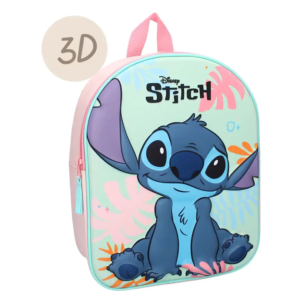 Lilo & Stitch 3D Ruksak Stitch Sweet But Spacey fotografija proizvoda