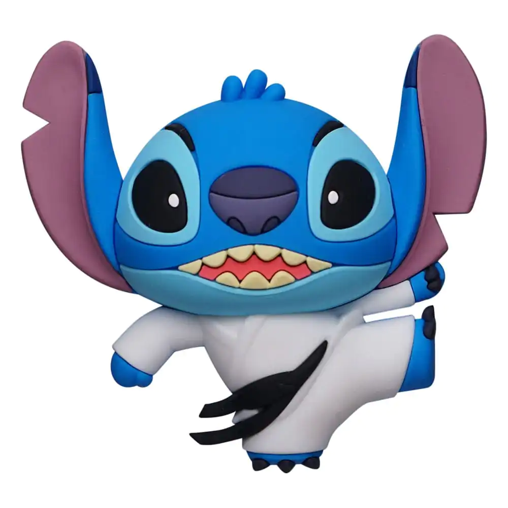 Lilo & Stitch Magnet Stitch Taekwondo Magnet fotografija proizvoda