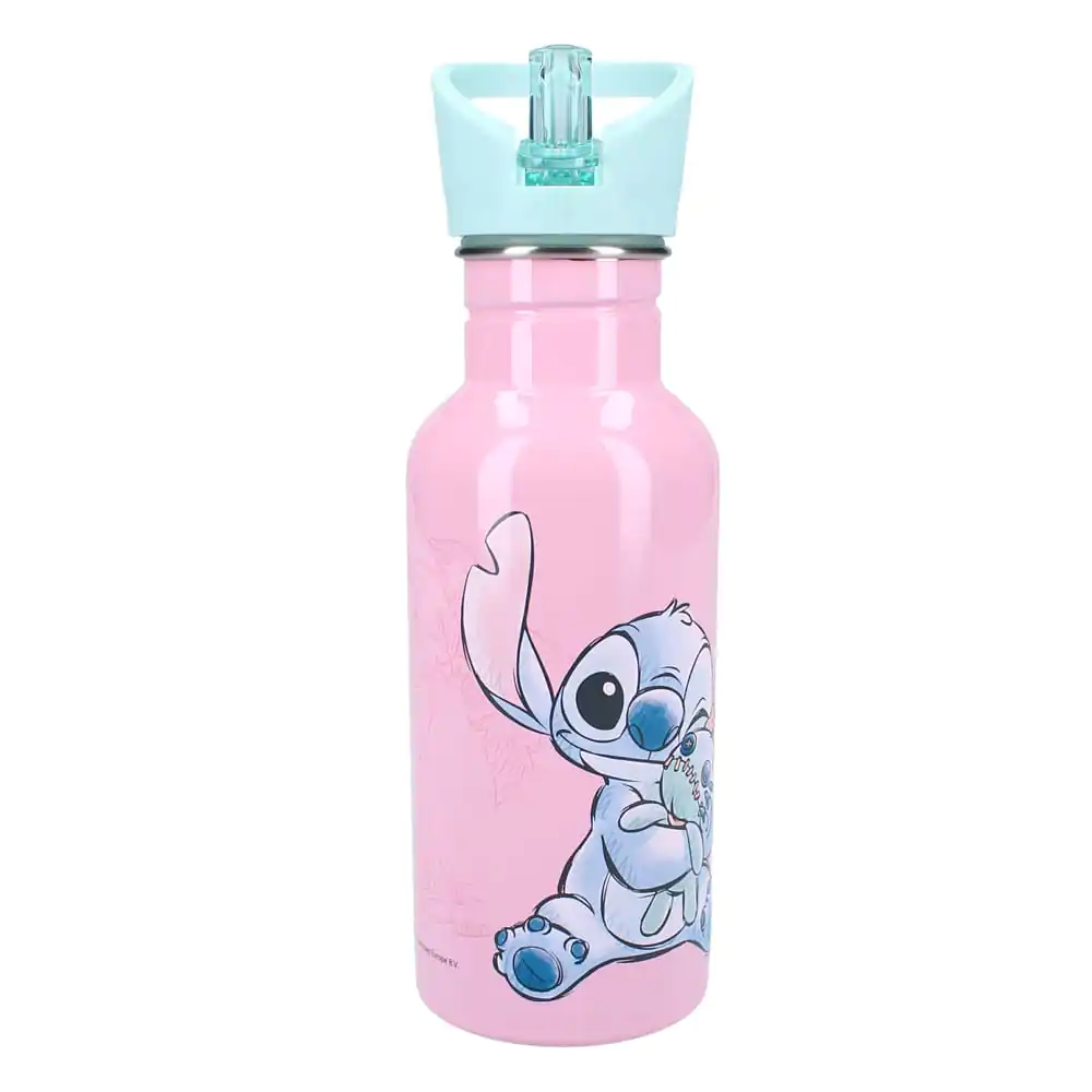 Lilo & Stitch Water Bottle Stitch Take A Sip – Boca za vodu fotografija proizvoda