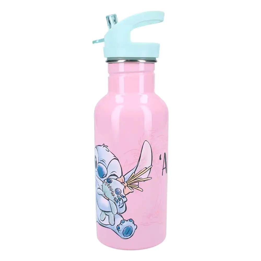 Lilo & Stitch Water Bottle Stitch Take A Sip – Boca za vodu fotografija proizvoda