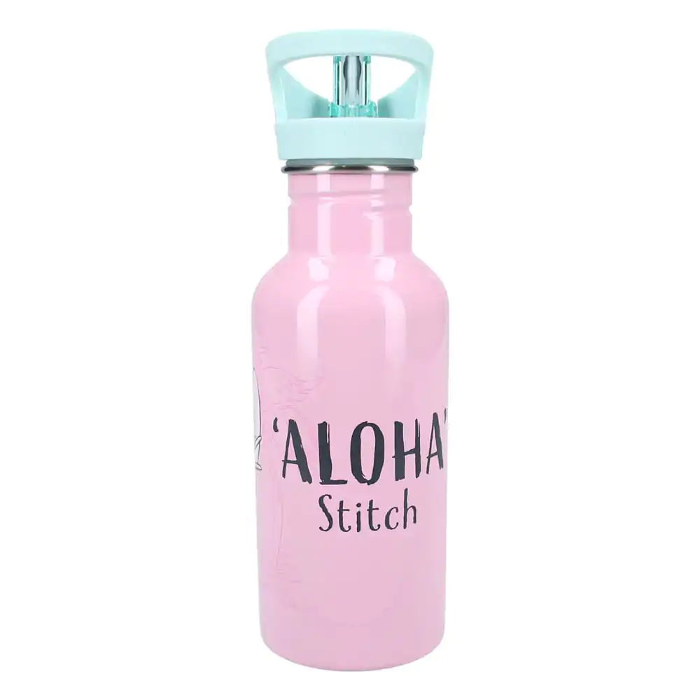 Lilo & Stitch Water Bottle Stitch Take A Sip – Boca za vodu fotografija proizvoda