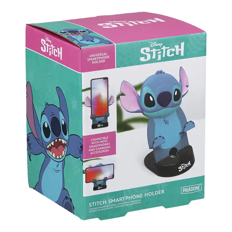 Lilo & Stitch Smartphone Holder Stitch 7 cm - Držač za pametni telefon fotografija proizvoda