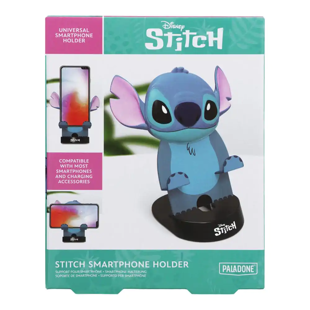 Lilo & Stitch Smartphone Holder Stitch 7 cm - Držač za pametni telefon fotografija proizvoda