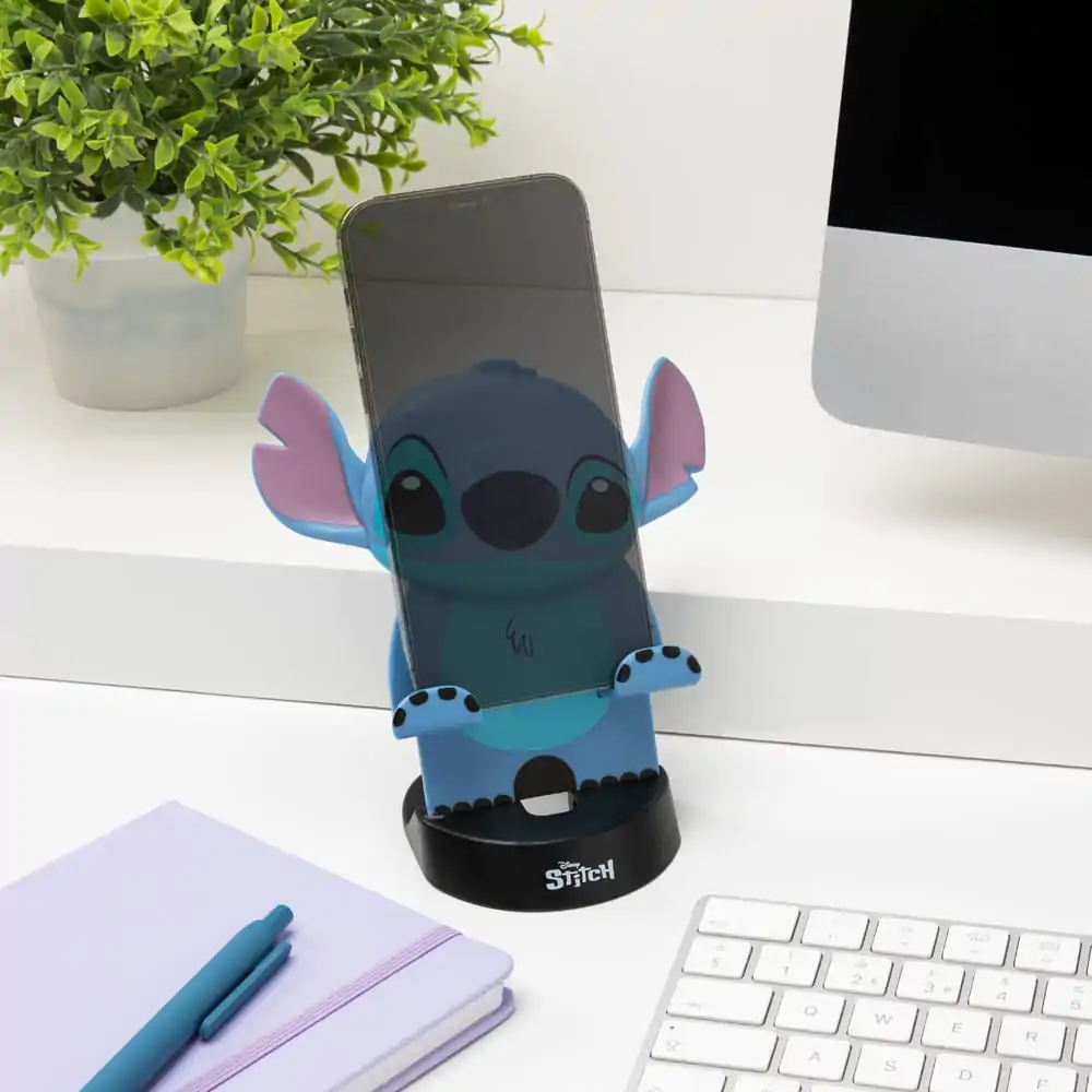 Lilo & Stitch Smartphone Holder Stitch 7 cm - Držač za pametni telefon fotografija proizvoda