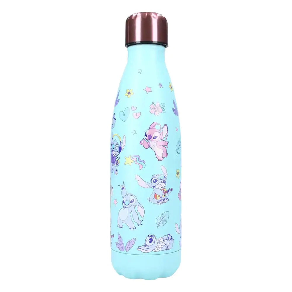 Lilo & Stitch Water Bottle Stitch Thirsty For More - boca za vodu fotografija proizvoda