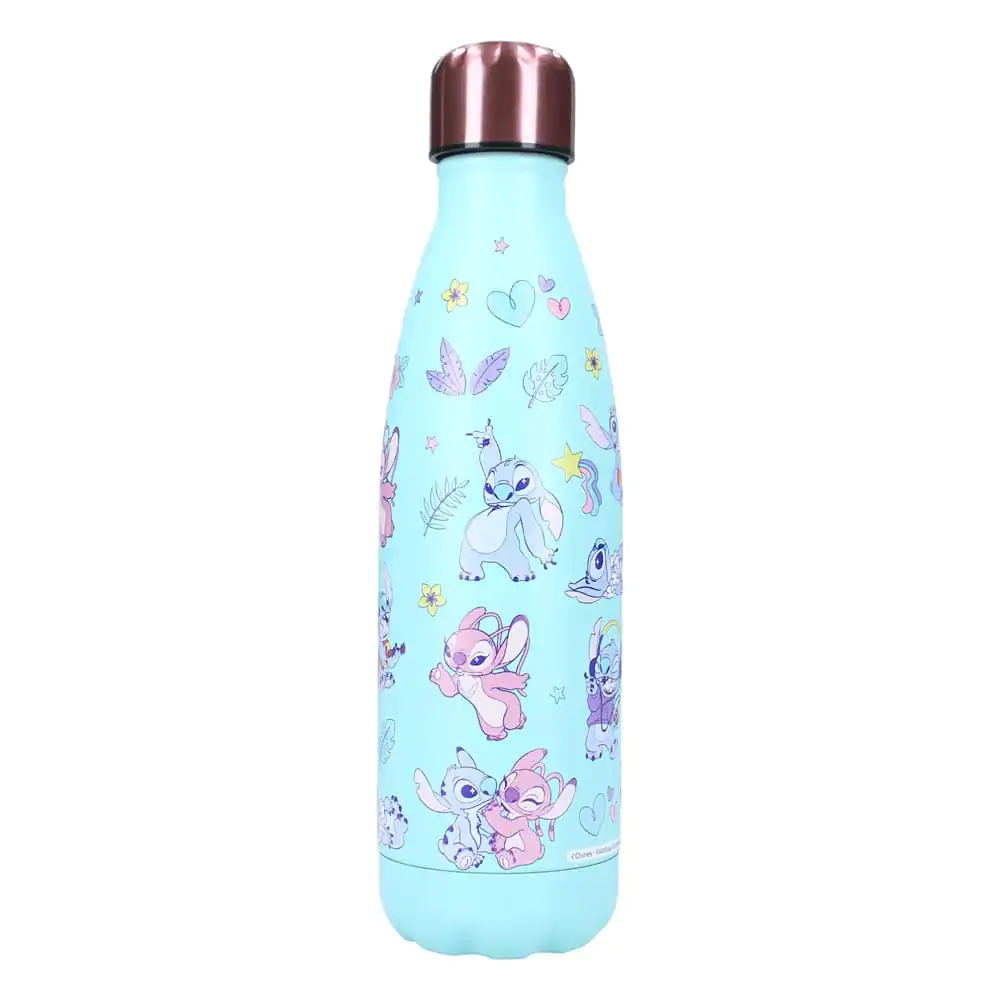 Lilo & Stitch Water Bottle Stitch Thirsty For More - boca za vodu fotografija proizvoda