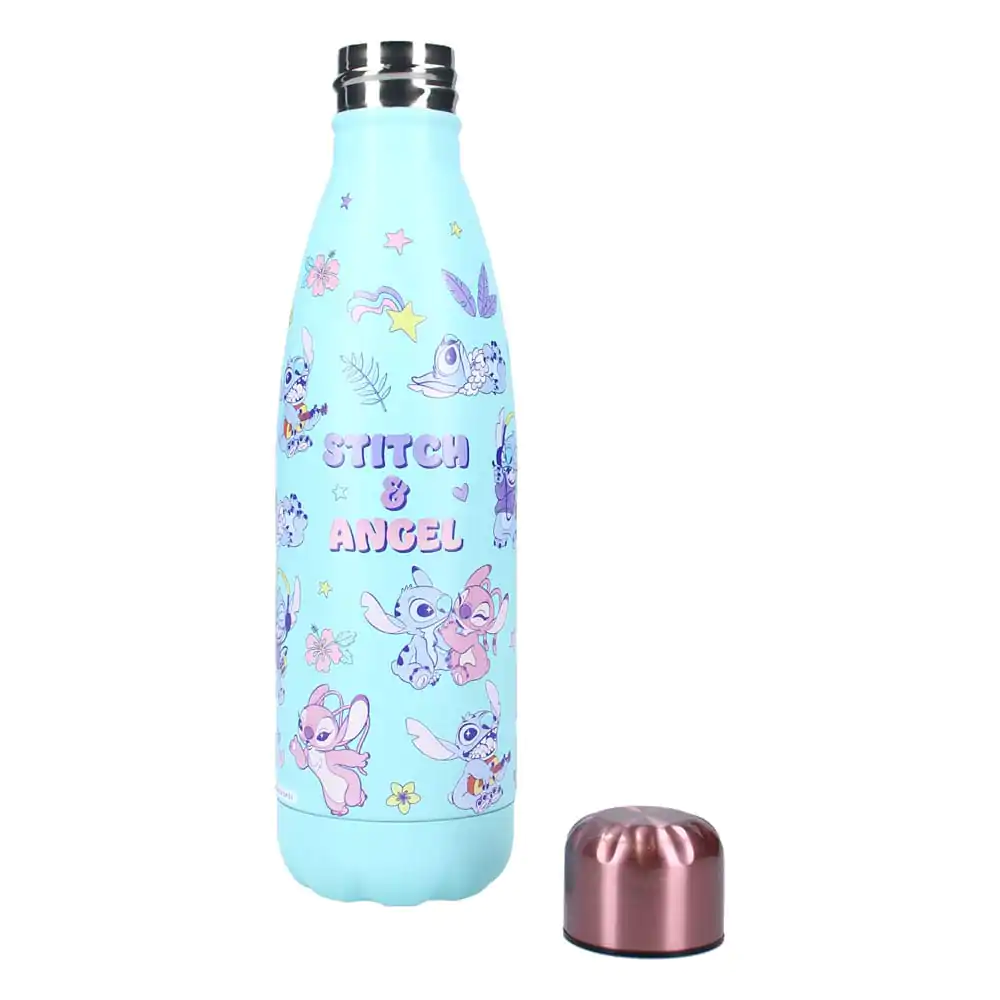 Lilo & Stitch Water Bottle Stitch Thirsty For More - boca za vodu fotografija proizvoda