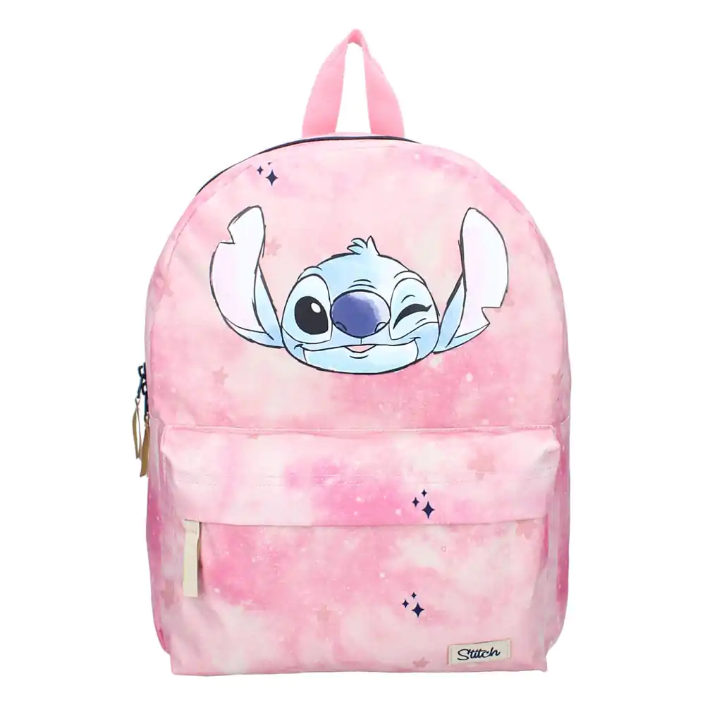 Lilo & Stitch Backpack Stitch Neizdrživo cool rozi ruksak fotografija proizvoda