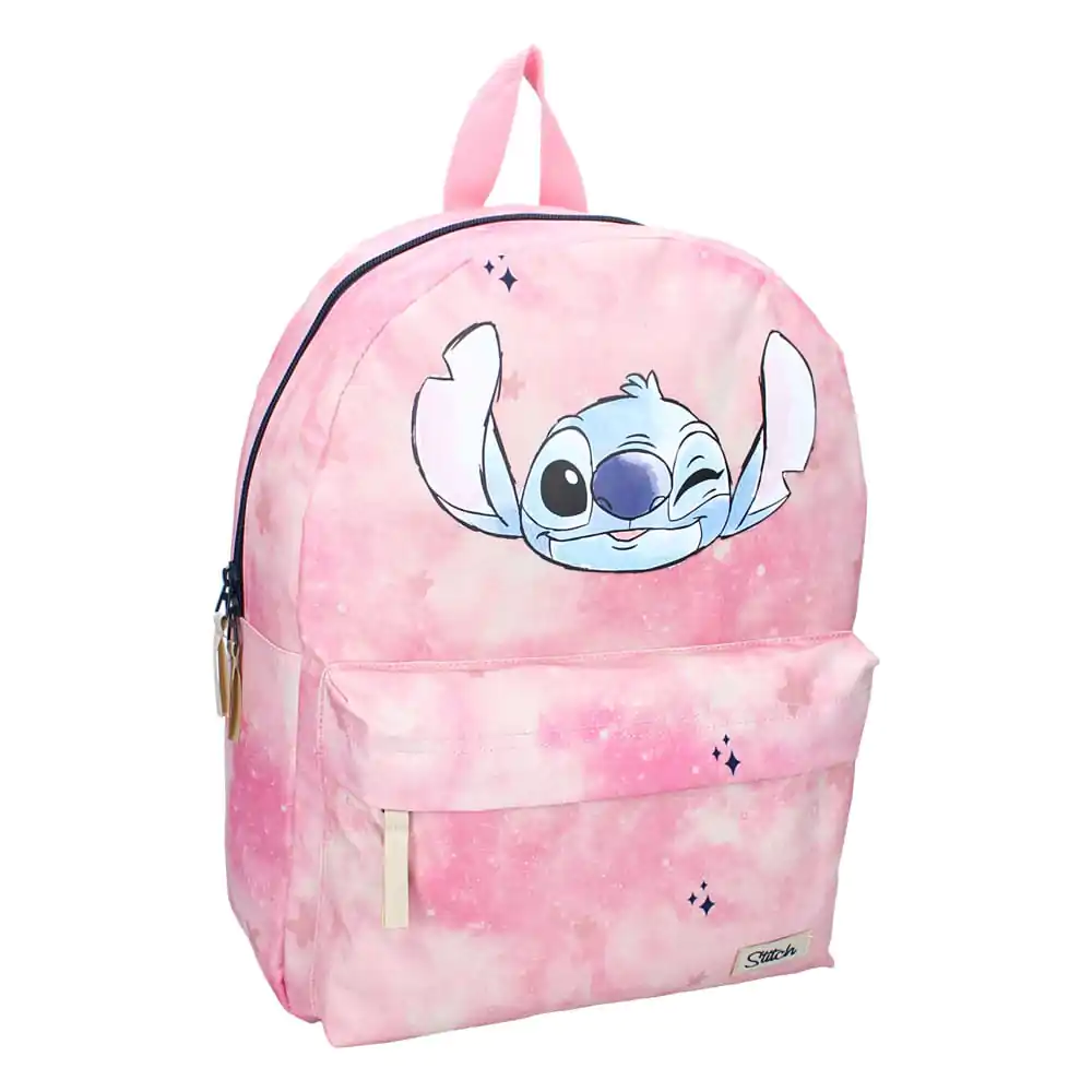 Lilo & Stitch Backpack Stitch Neizdrživo cool rozi ruksak fotografija proizvoda