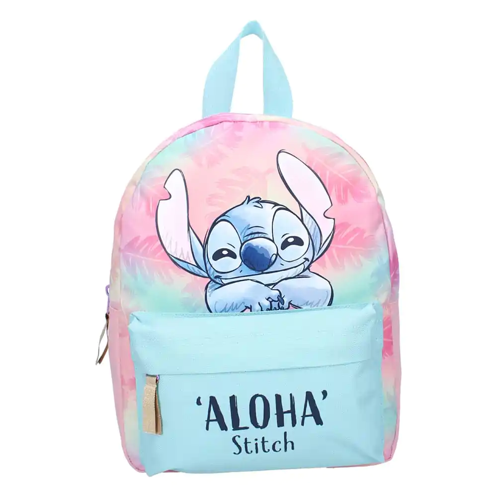 Lilo & Stitch ruksak Stitch Wild Energy plavi fotografija proizvoda