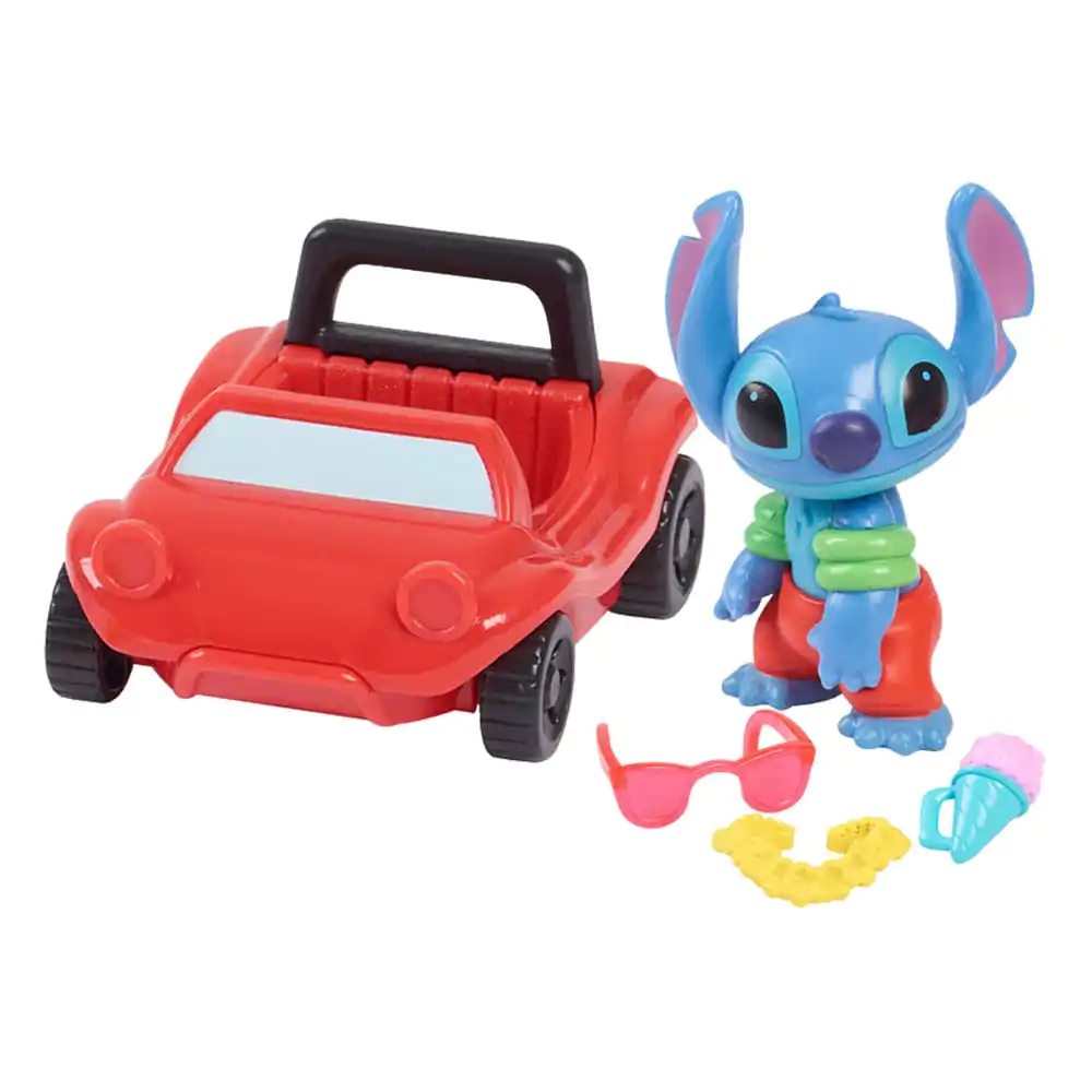 Lilo & Stitch Mini Figurica Set za igru Surf & Sun Stitch 7 cm fotografija proizvoda