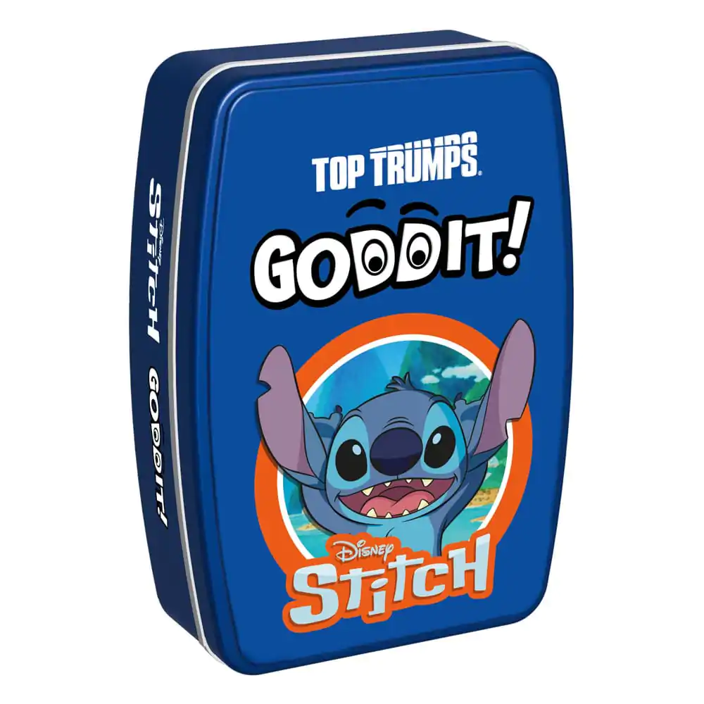 Lilo & Stitch kartaška igra Top Trumps Goddit *Njemačka verzija* fotografija proizvoda