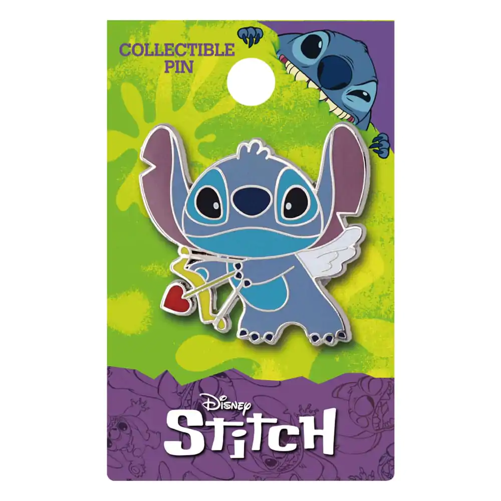 Lilo & Stitch Pin Značka Valentinovo Stitch fotografija proizvoda