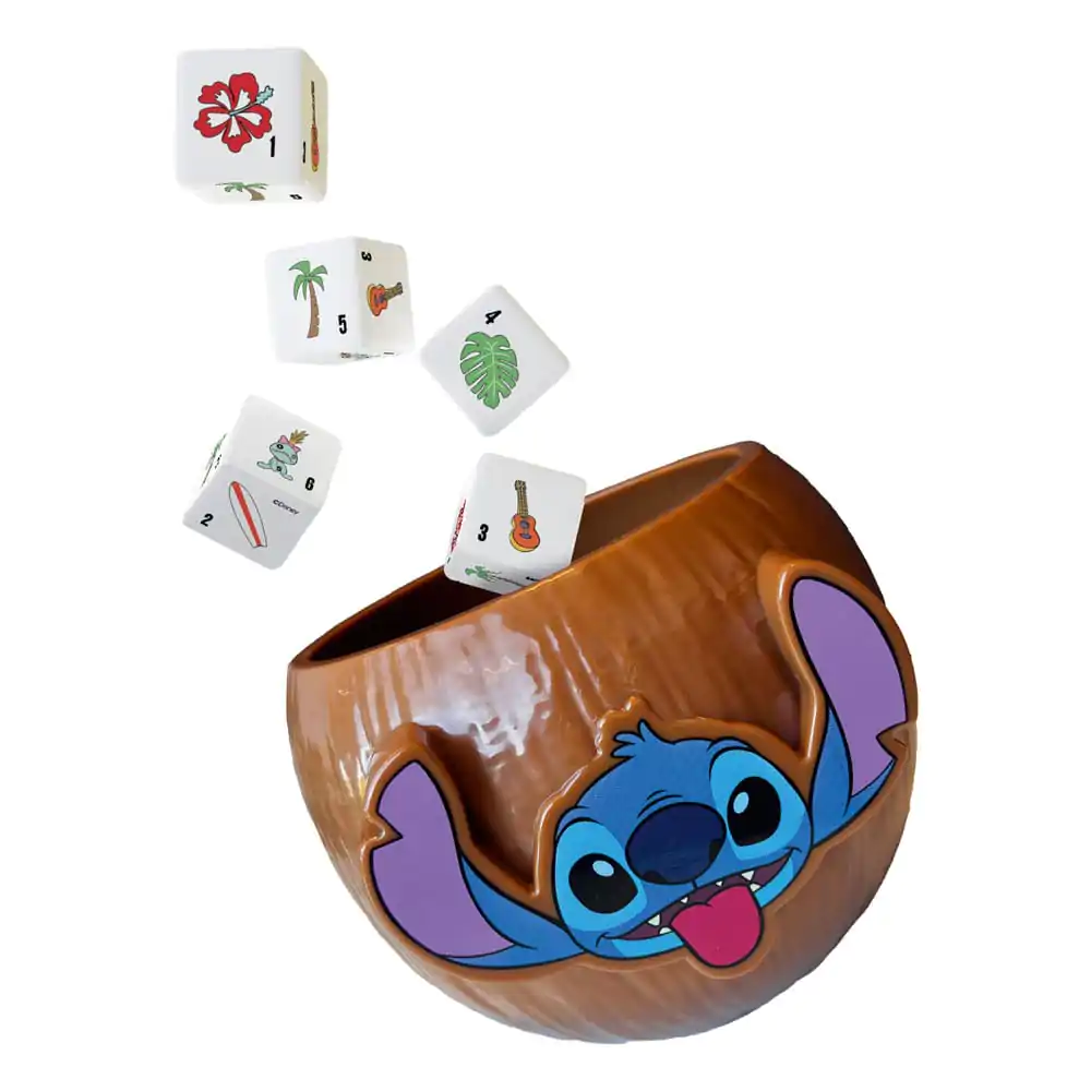 Lilo & Stitch Yahtzee Stitch *Njemačka verzija* fotografija proizvoda