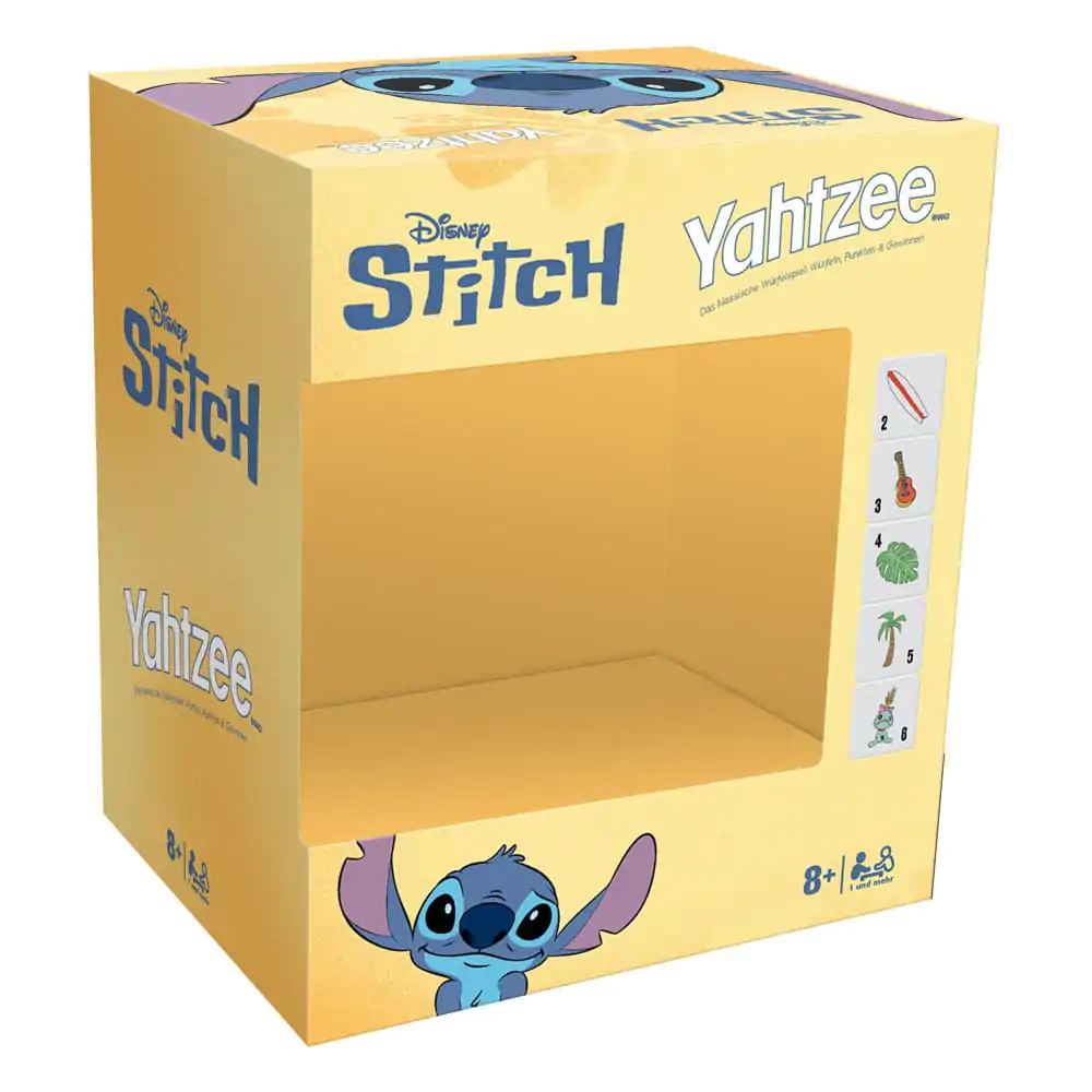 Lilo & Stitch Yahtzee Stitch *Njemačka verzija* fotografija proizvoda