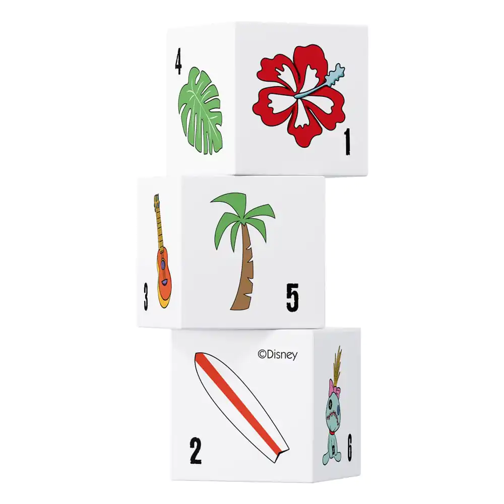 Lilo & Stitch Yahtzee Stitch *Njemačka verzija* fotografija proizvoda