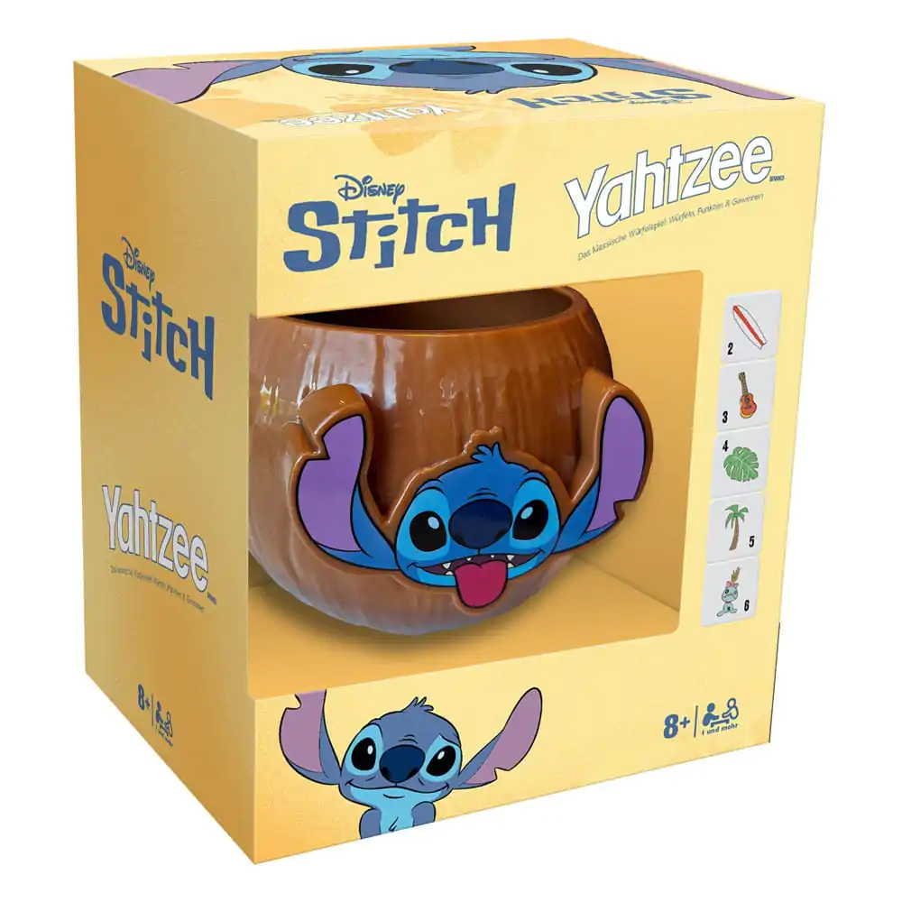 Lilo & Stitch Yahtzee Stitch *Njemačka verzija* fotografija proizvoda