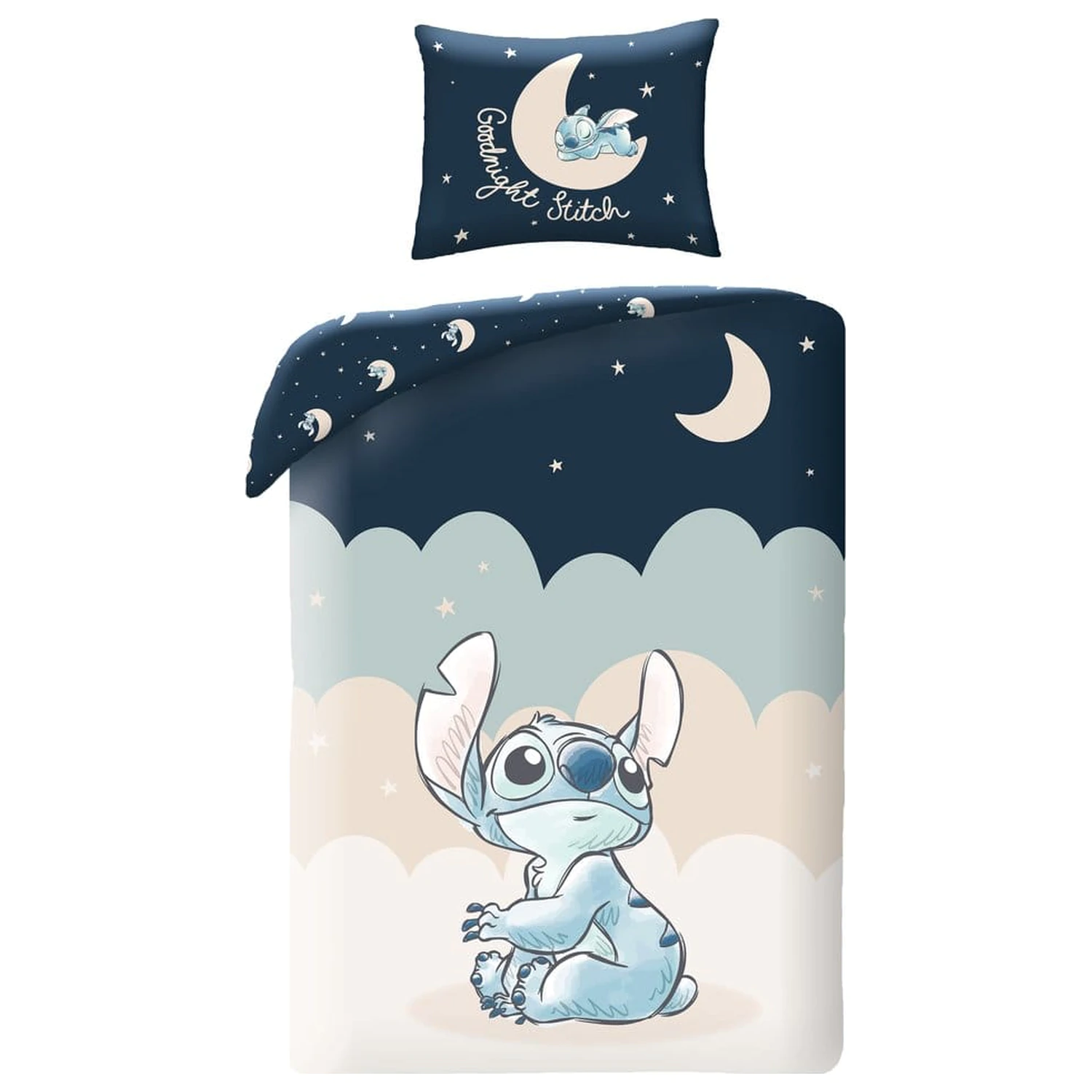 Lilo & Stitch Set navlake za poplun Goodnight Stitch fotografija proizvoda