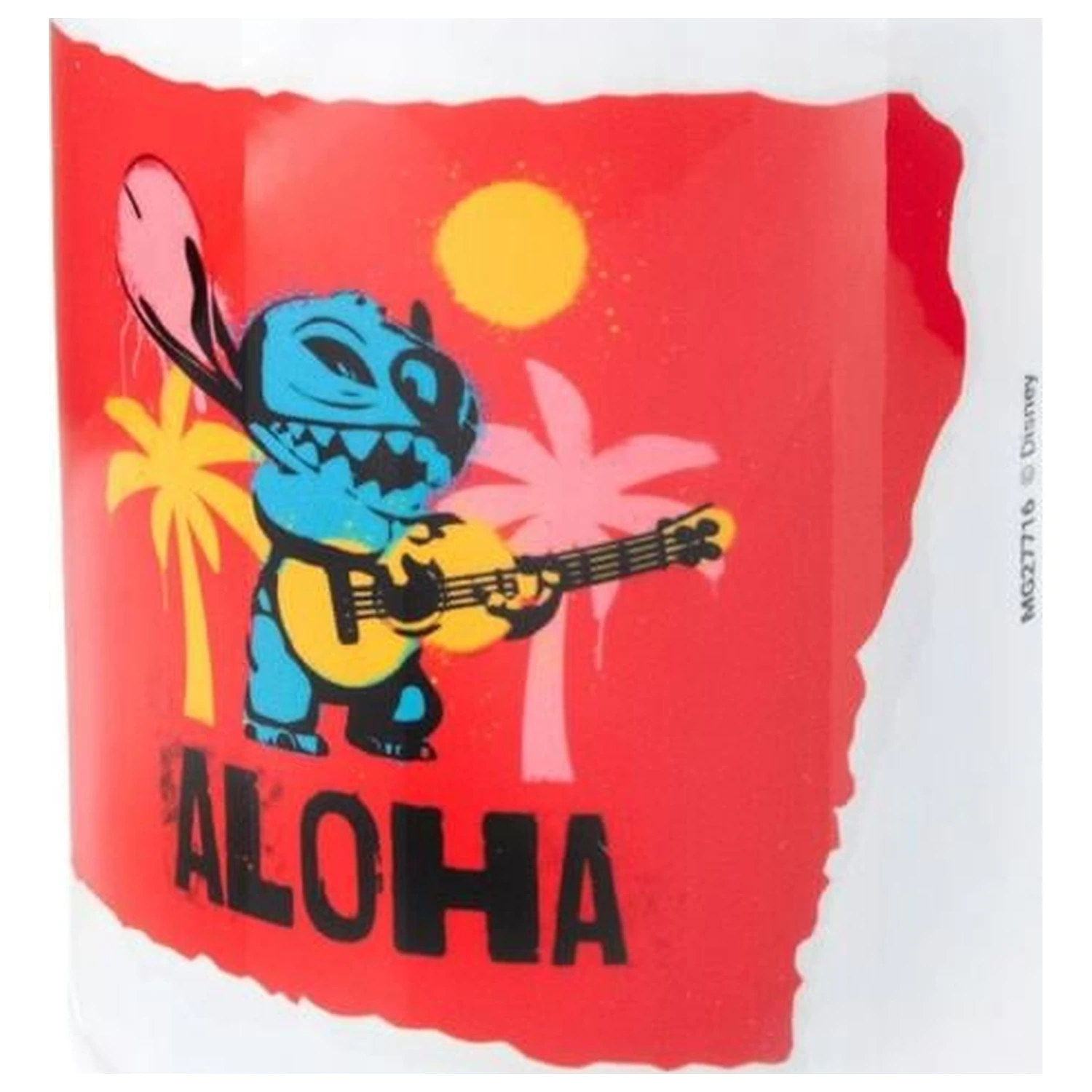 Lilo & Stitch Aloha Šalica 315ml fotografija proizvoda