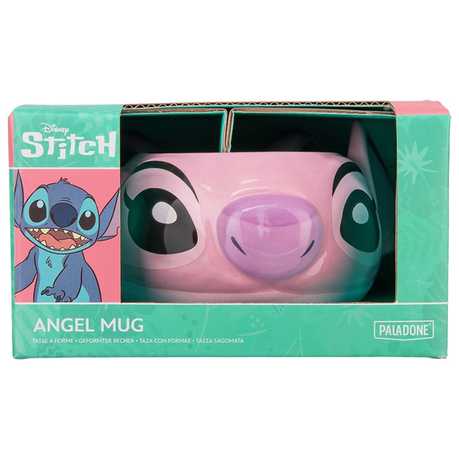 Lilo & Stitch šalica u obliku Angel fotografija proizvoda