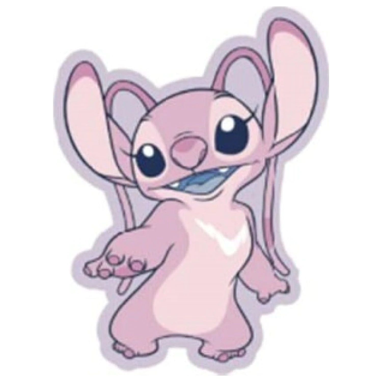 Lilo & Stitch Jastuk Anđeo fotografija proizvoda