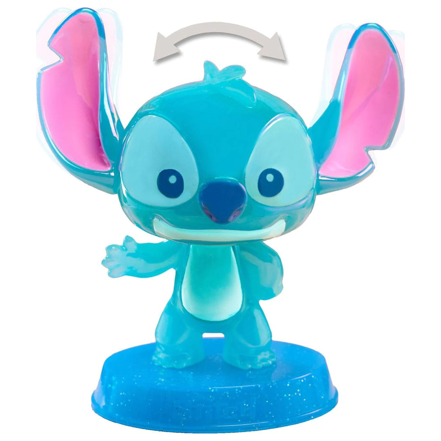 Lilo & Stitch Bobblehead figurica za igračku Stitch 13 cm fotografija proizvoda