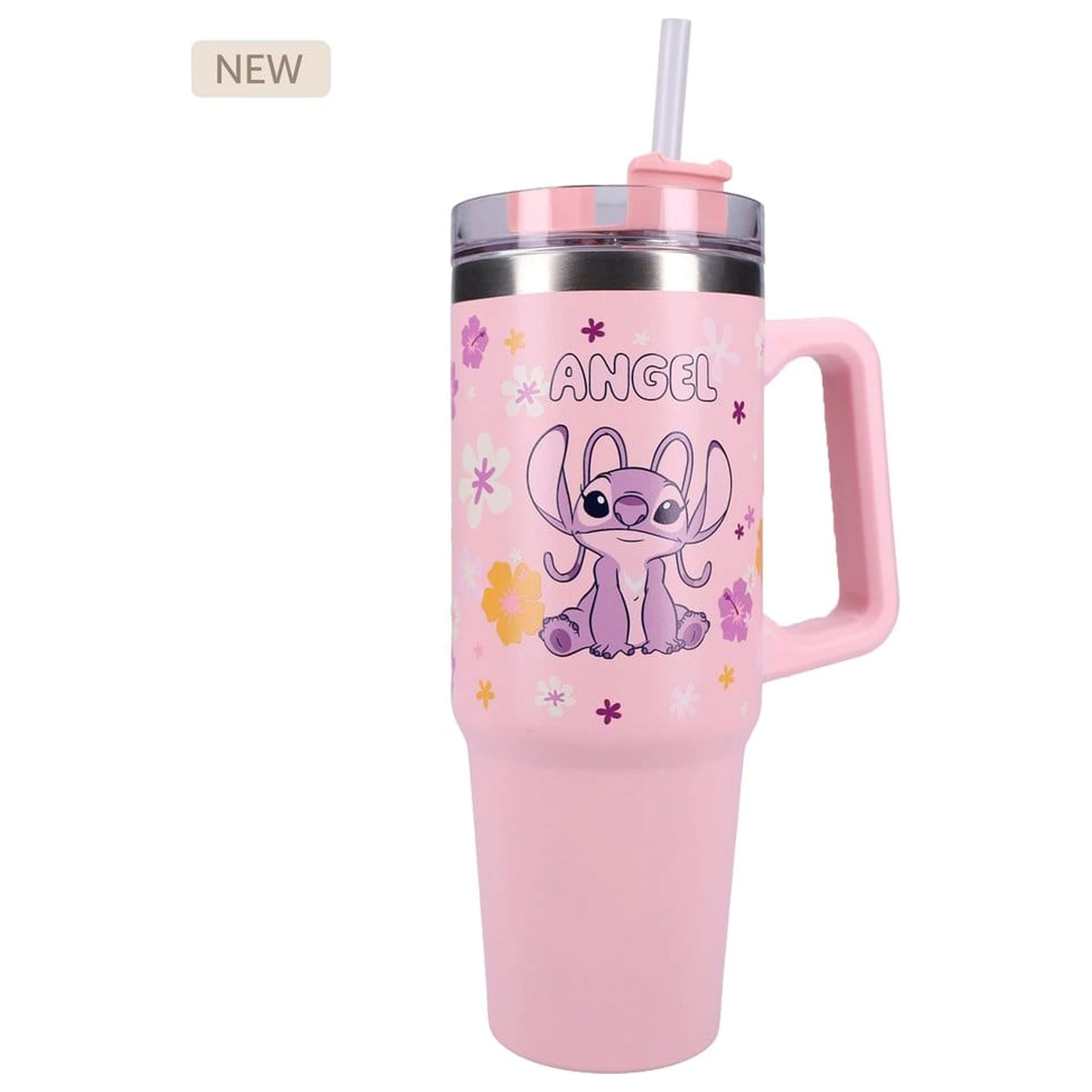 Lilo & Stitch Bočica za piće Stitch Bottled Bliss 900ml fotografija proizvoda