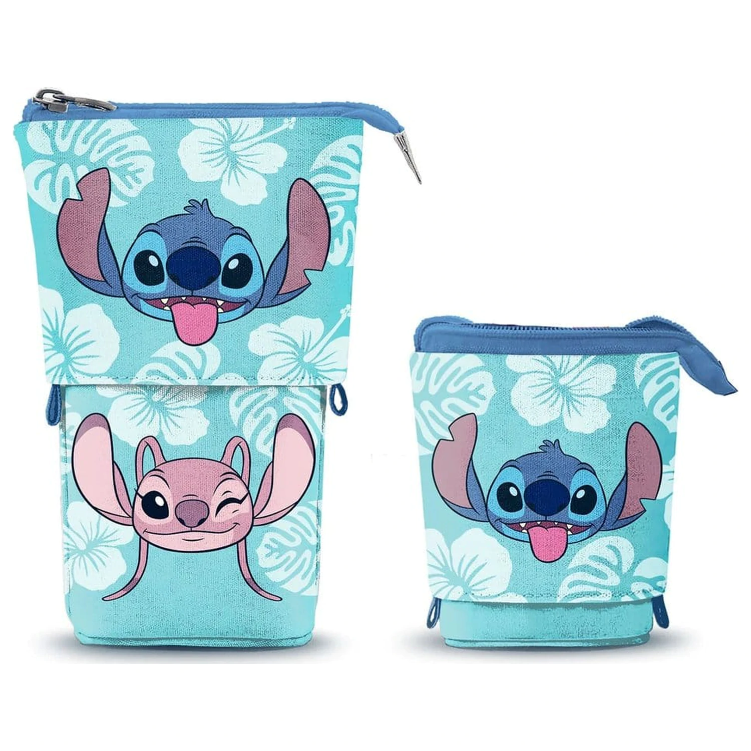 Lilo & Stitch Slatka pernica Aloha Plava fotografija proizvoda