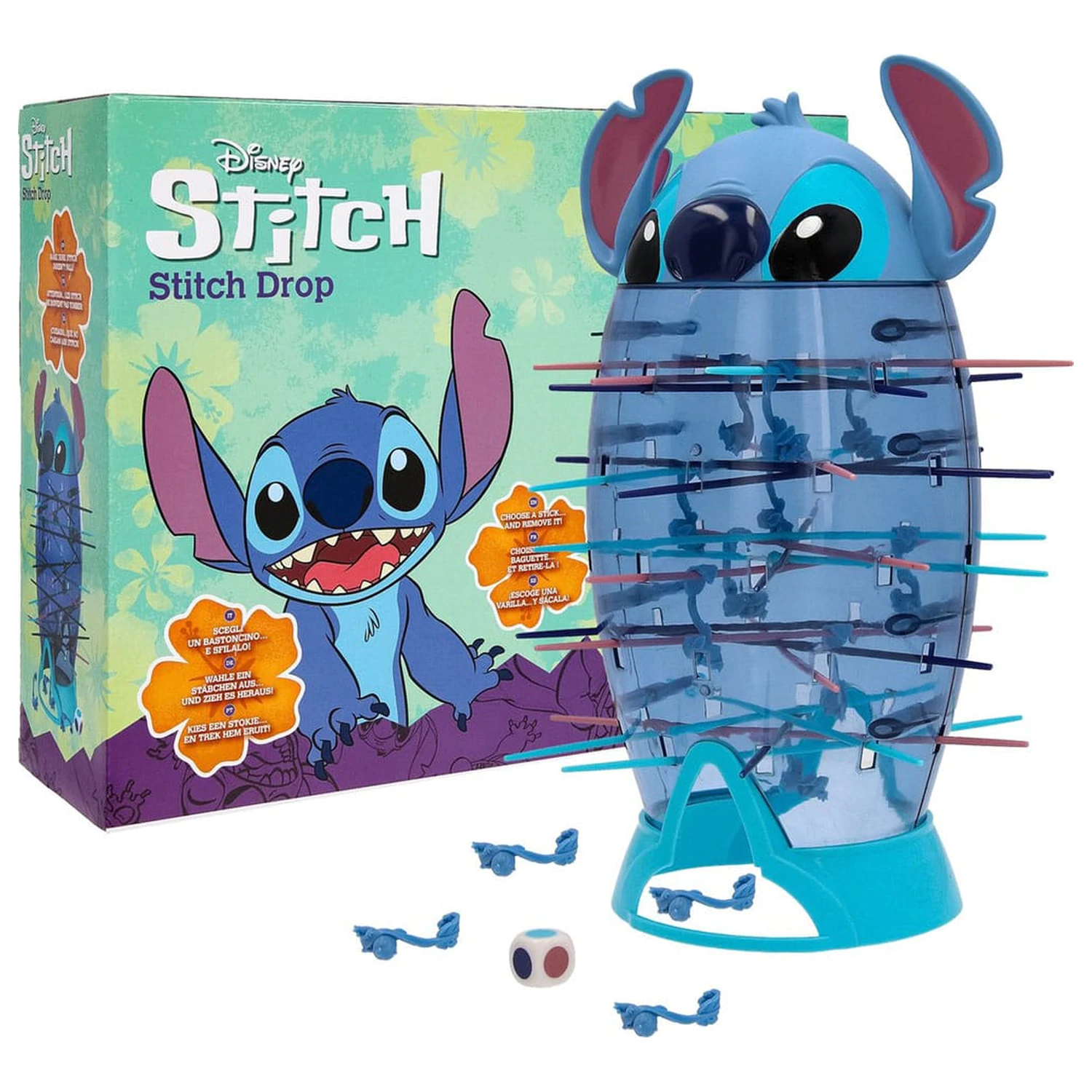 Lilo & Stitch Drop igra Stitch fotografija proizvoda