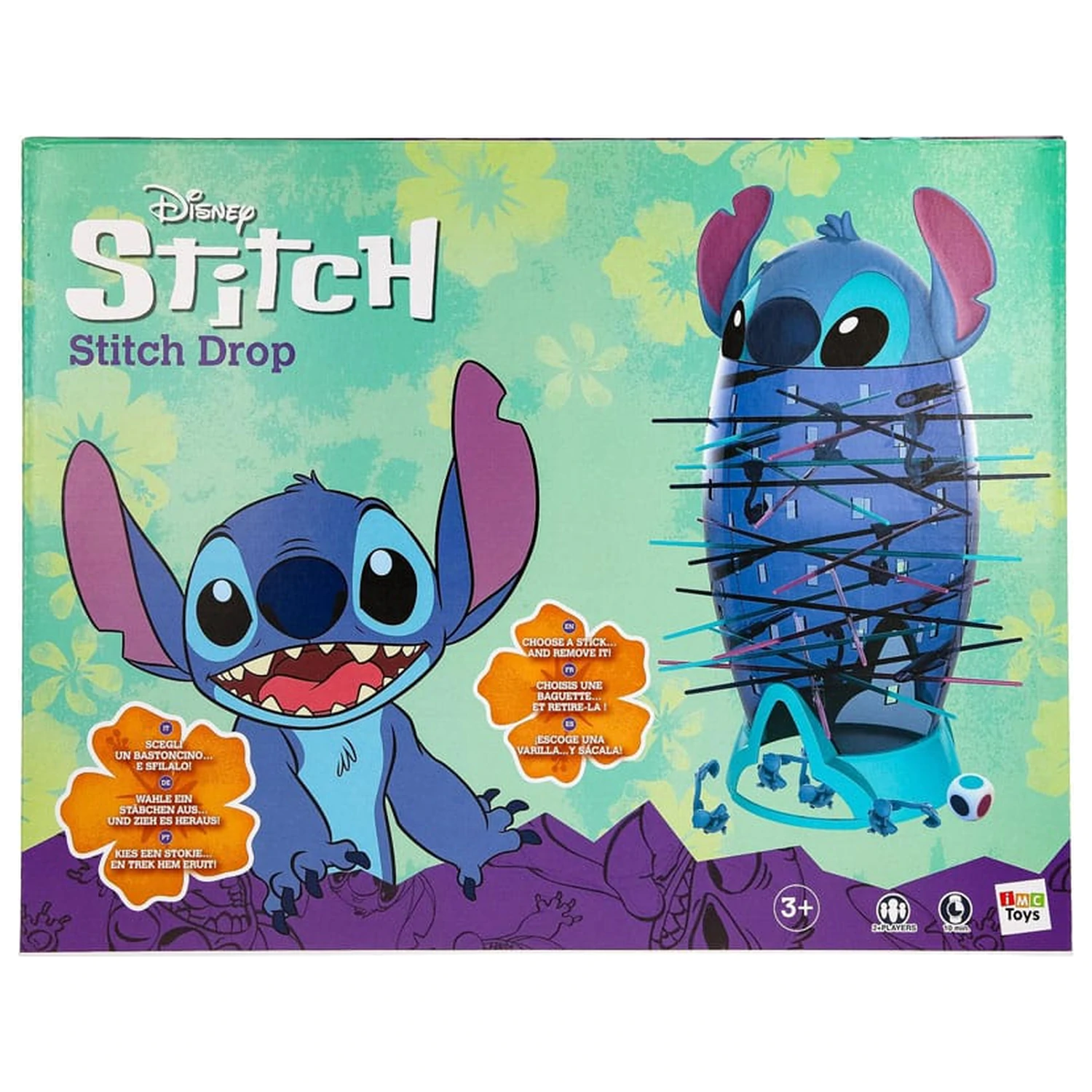 Lilo & Stitch Drop igra Stitch fotografija proizvoda