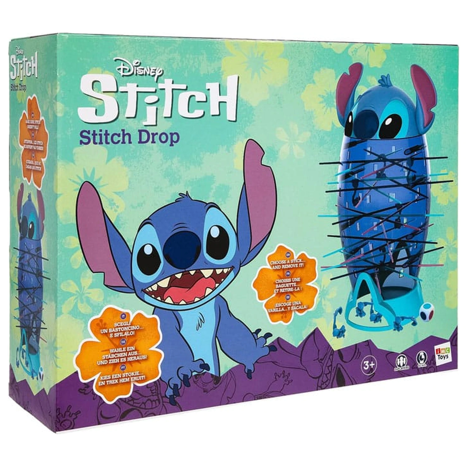 Lilo & Stitch Drop igra Stitch fotografija proizvoda