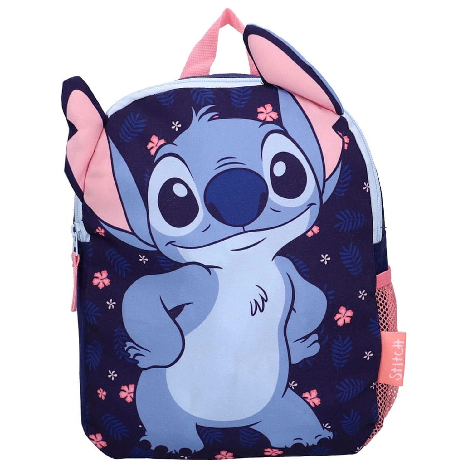 Lilo & Stitch ruksak Fluffy Friends crna 32 cm fotografija proizvoda