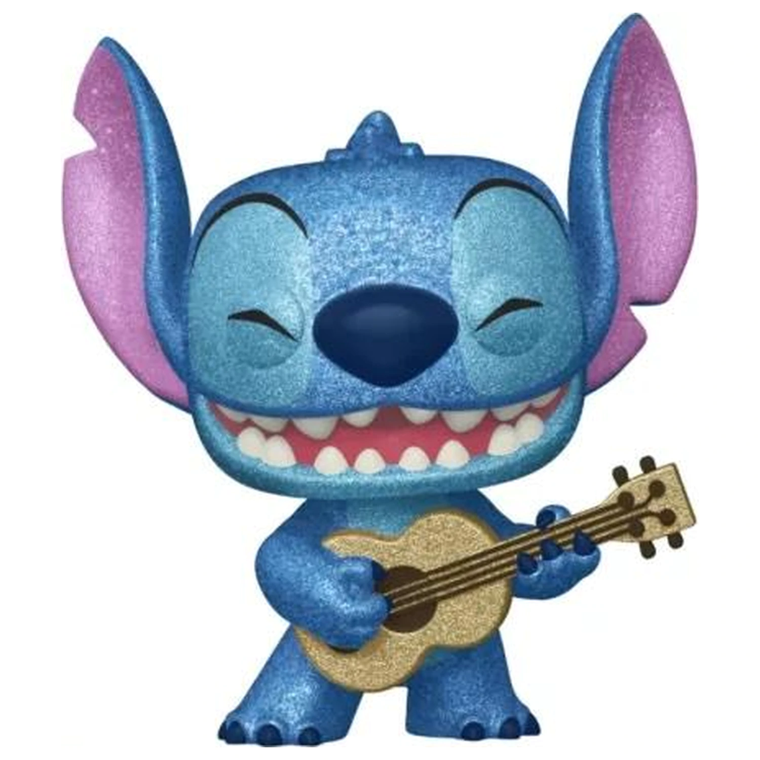 Lilo & Stitch Funko Pop Stitch with Ukulele (Diamond) fotografija proizvoda