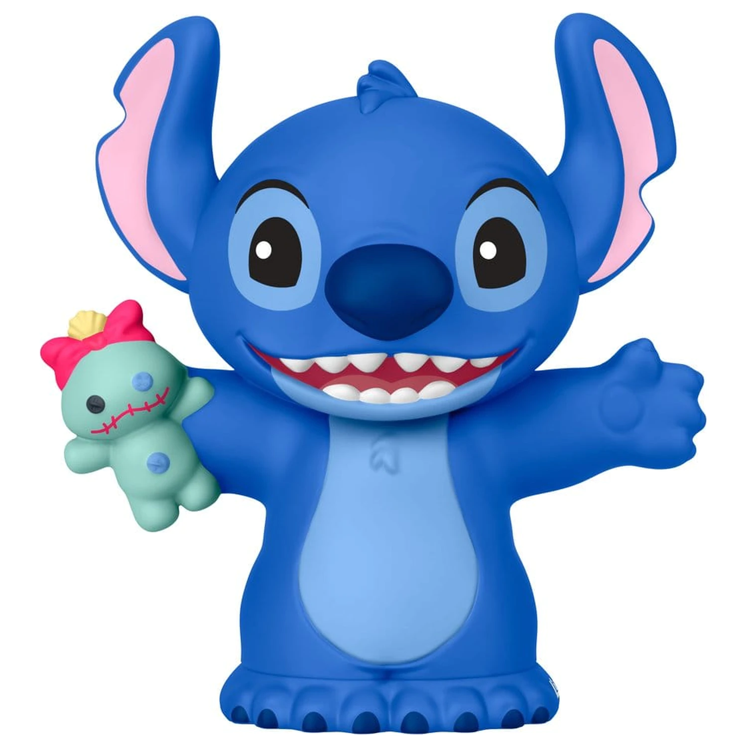 Lilo & Stitch Little People Collector mini figure, pakiranje od 3 – Stitch & The Cousins 7 cm fotografija proizvoda