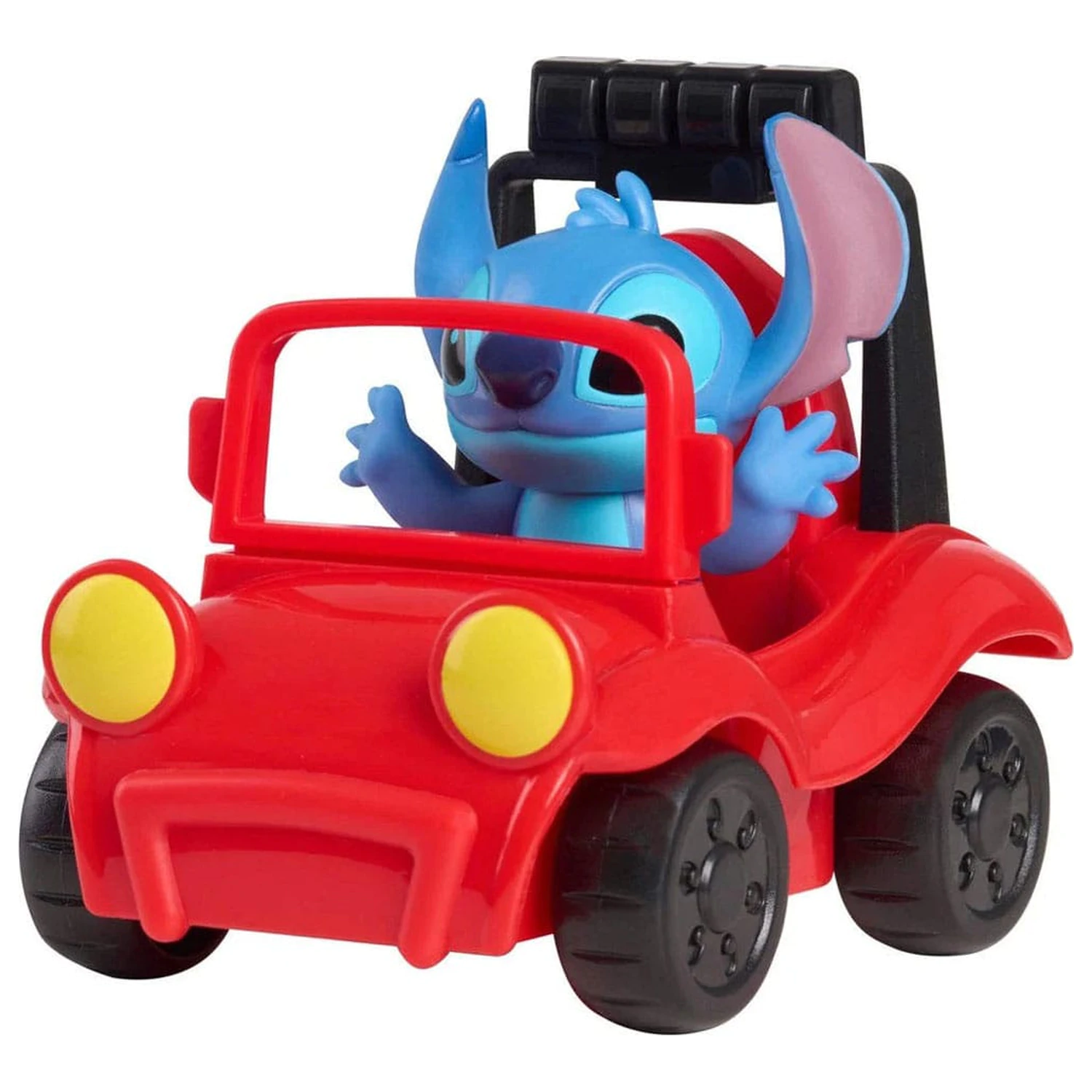 Lilo & Stitch mini figurice i set za igru Stitch & beach buggy 7,5 cm fotografija proizvoda