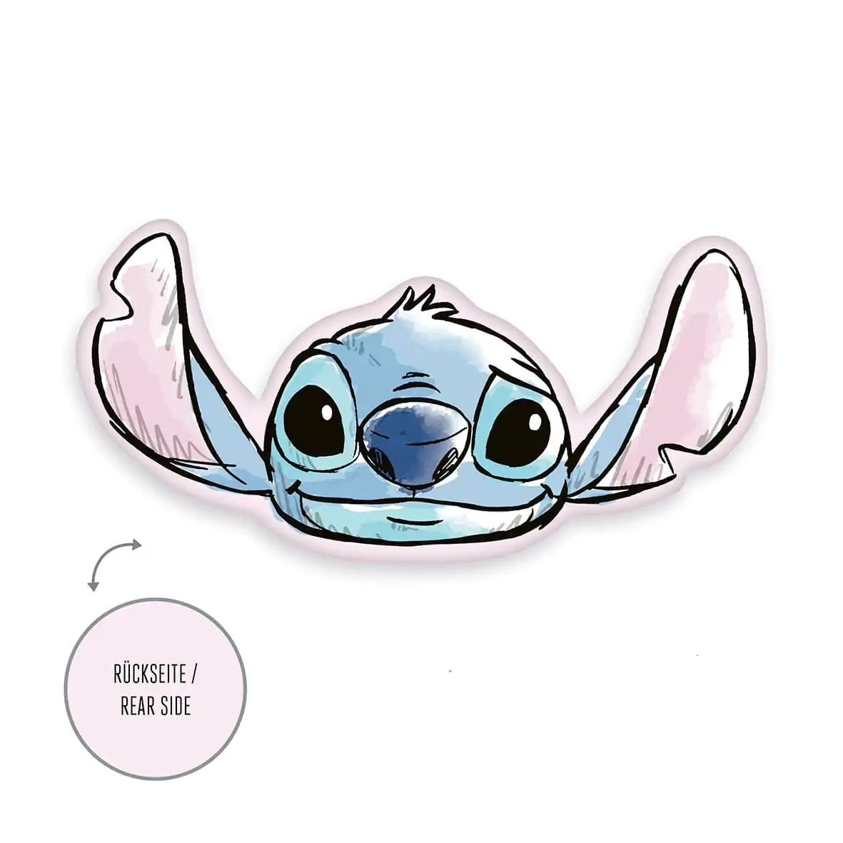 Lilo & Stitch jastuk 42 cm fotografija proizvoda