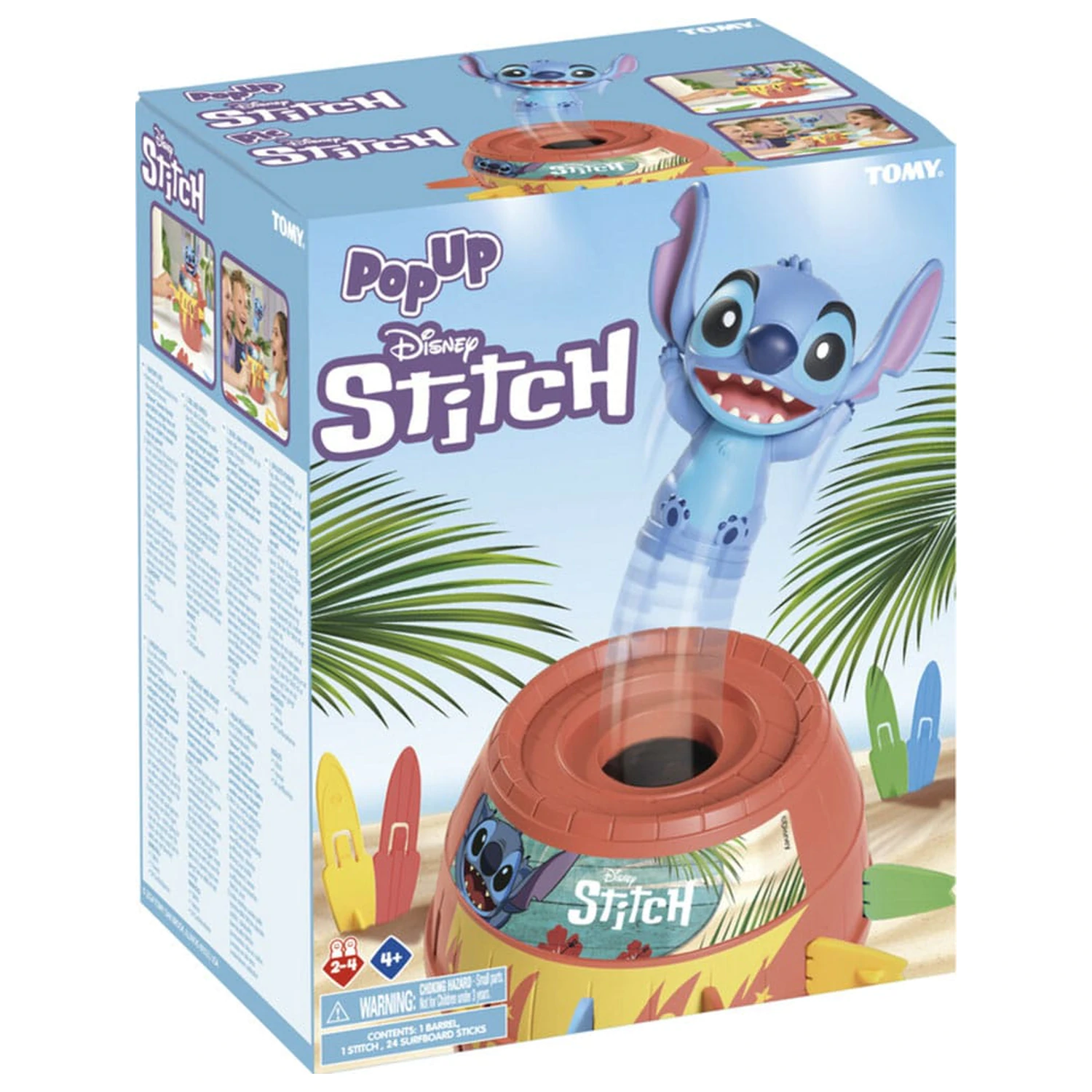 Lilo & Stitch Pop Up igra Stitch fotografija proizvoda