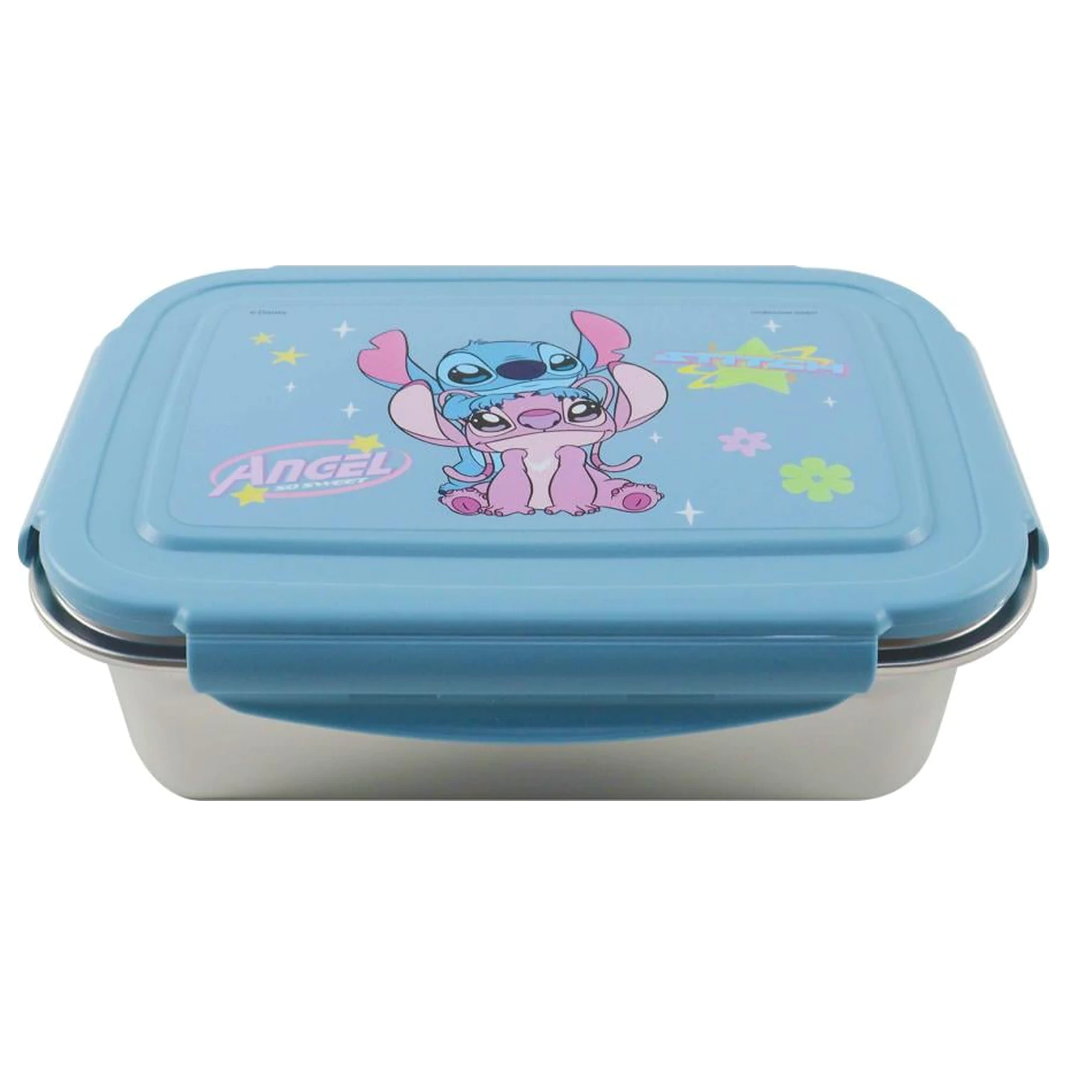 Lilo & Stitch kutija za užinu od nehrđajućeg čelika fotografija proizvoda
