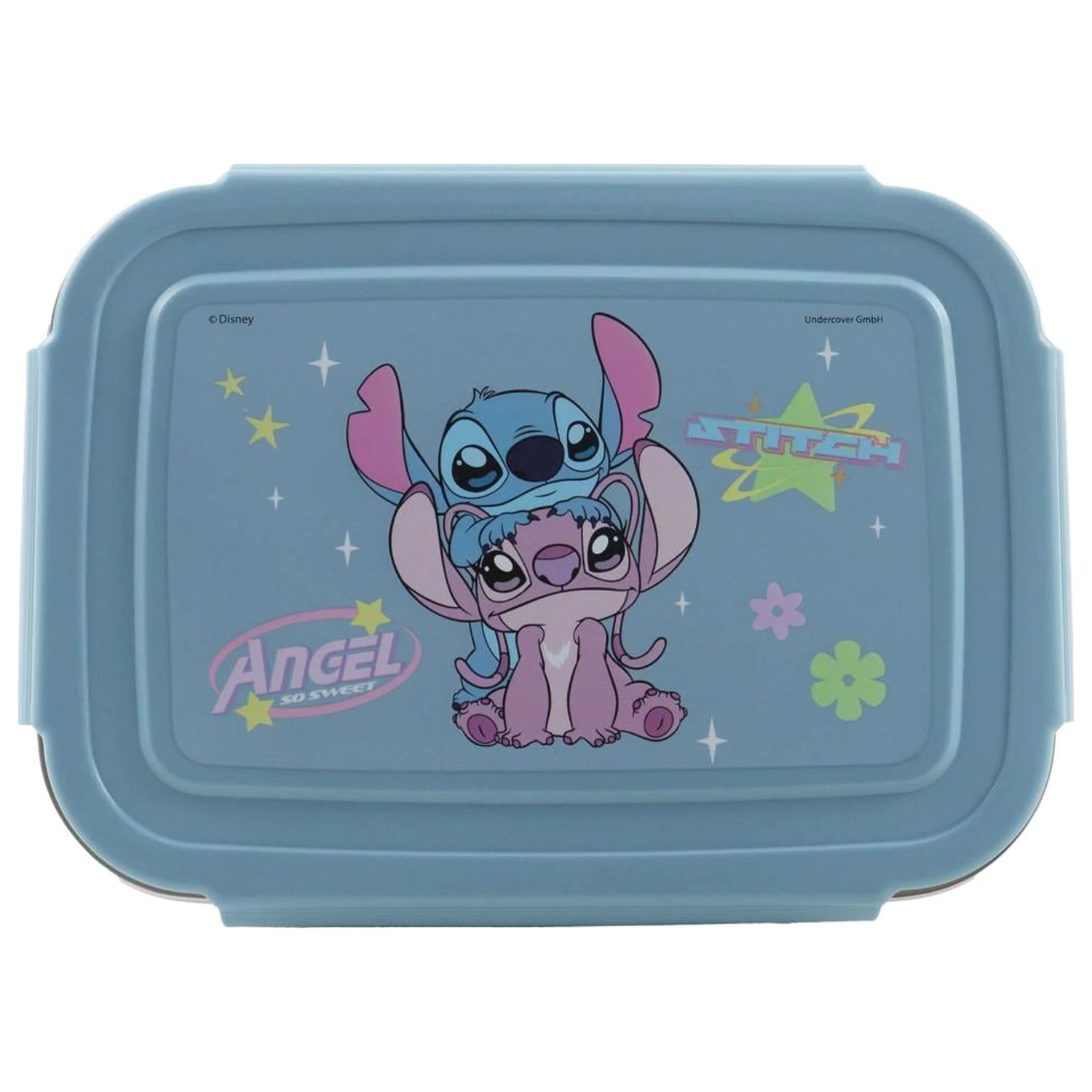 Lilo & Stitch kutija za užinu od nehrđajućeg čelika fotografija proizvoda