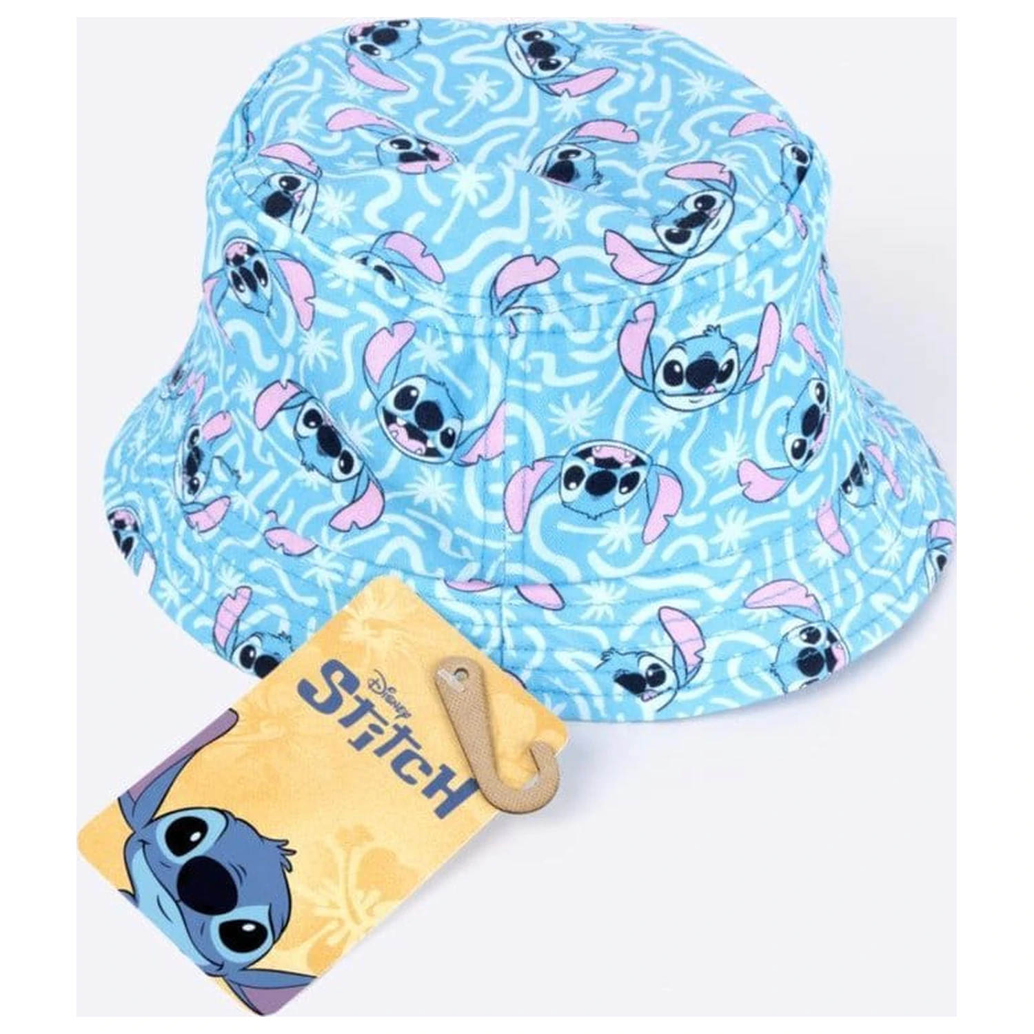 Lilo & Stitch Bucket šešir Stitch A 53 cm fotografija proizvoda