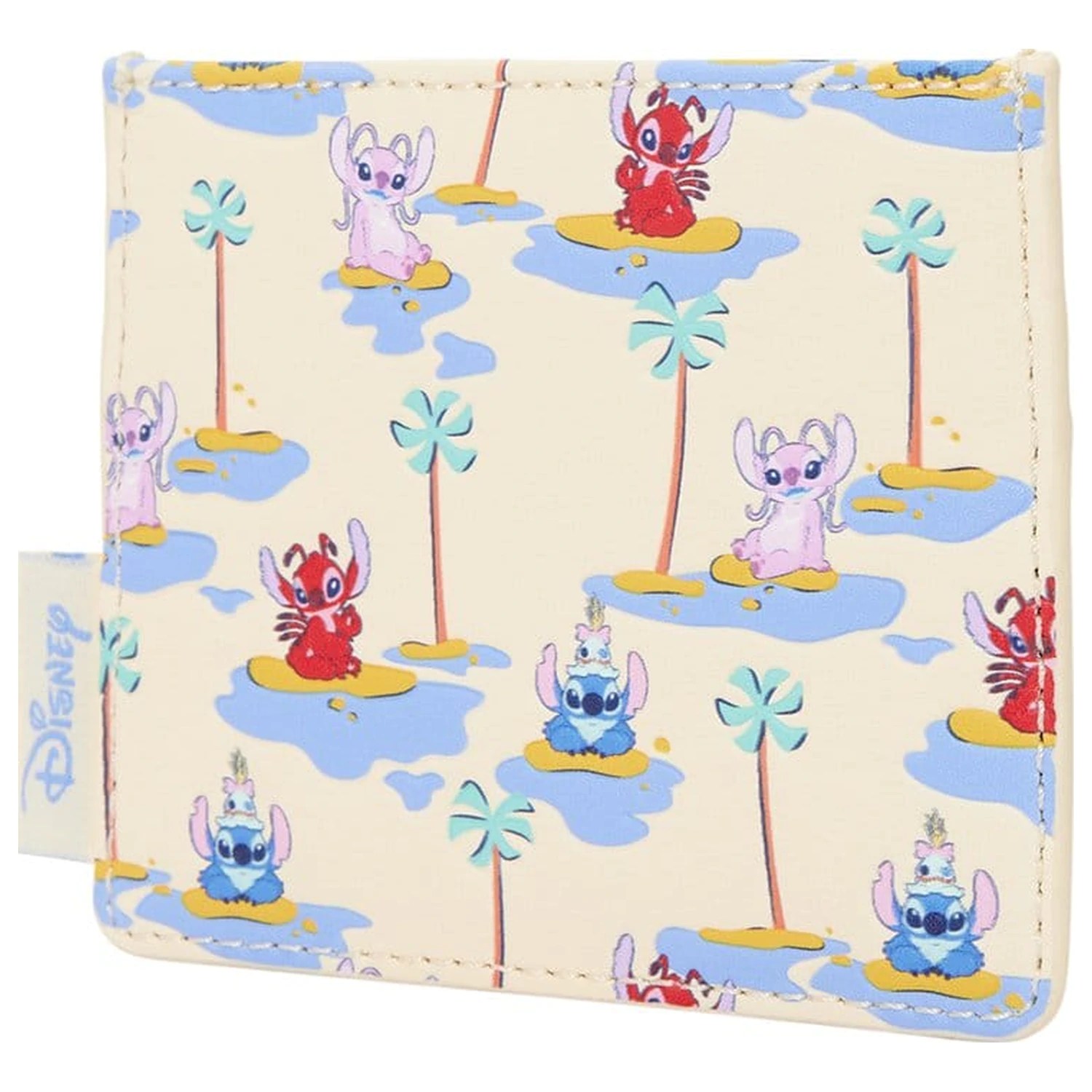 Lilo & Stitch by Loungefly držač kartica Stitch, Angel, & Leroy fotografija proizvoda