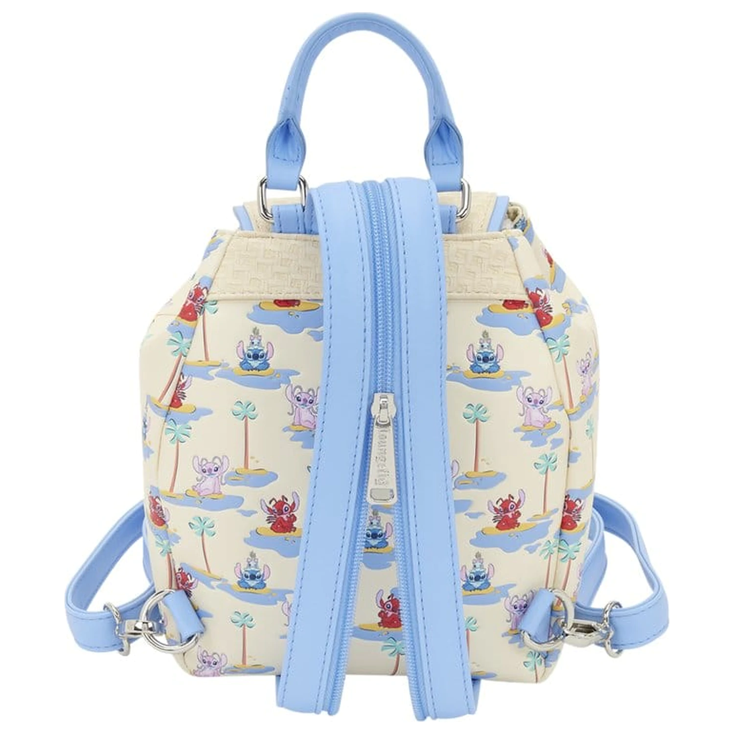 Lilo & Stitch by Loungefly Mikro ruksak Stitch, Angel i Leroy fotografija proizvoda