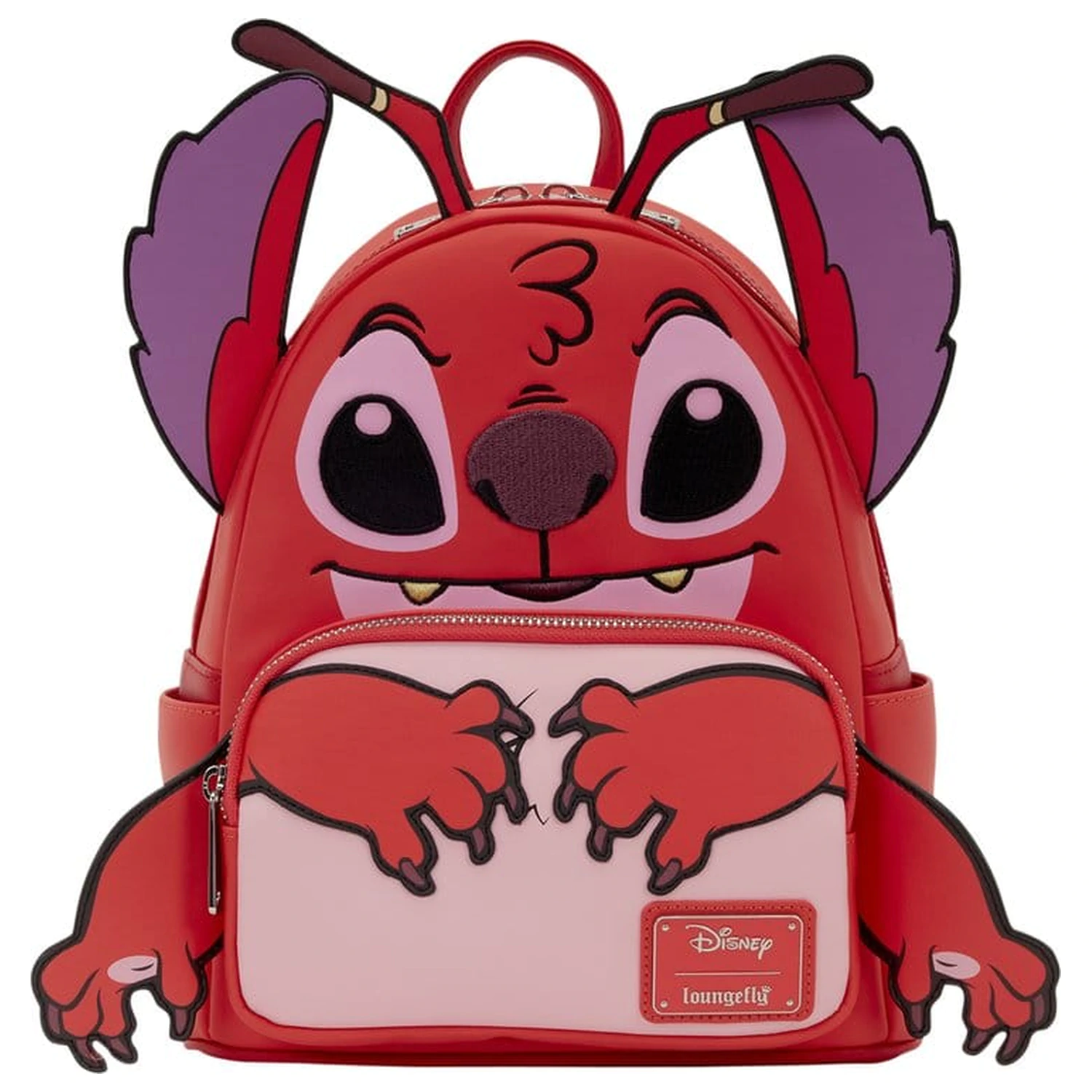 Lilo & Stitch by Loungefly Mikro ruksak Stitch, Angel i Leroy fotografija proizvoda