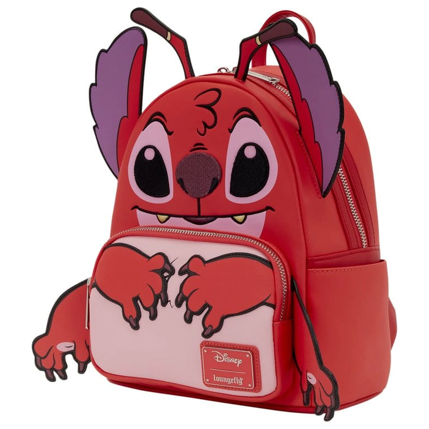 Lilo & Stitch by Loungefly Mikro ruksak Stitch, Angel i Leroy fotografija proizvoda