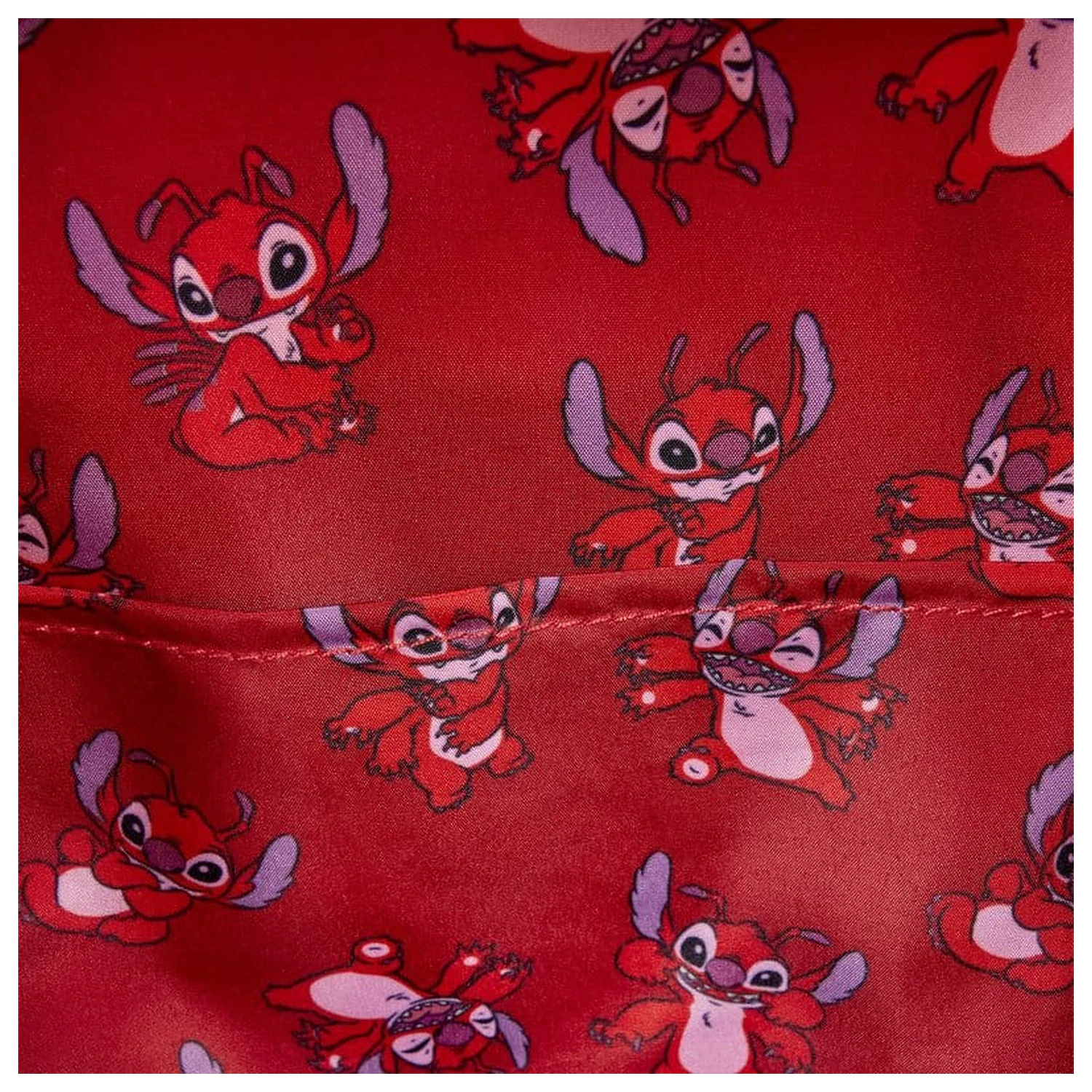 Lilo & Stitch by Loungefly Mikro ruksak Stitch, Angel i Leroy fotografija proizvoda