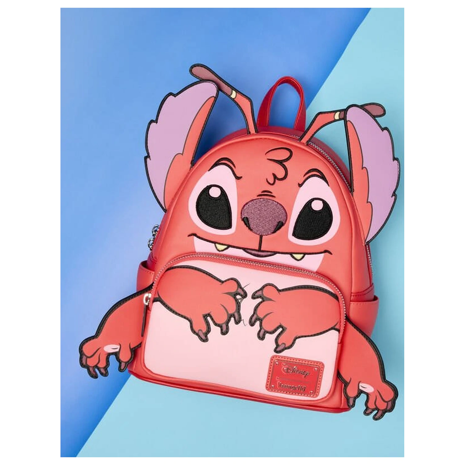 Lilo & Stitch by Loungefly Mikro ruksak Stitch, Angel i Leroy fotografija proizvoda