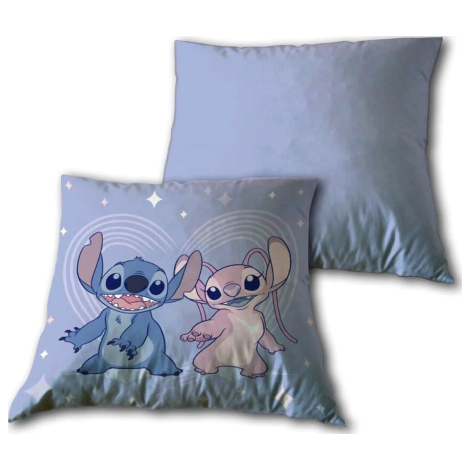 Lilo & Stitch Stitch & Angel Jastuk fotografija proizvoda