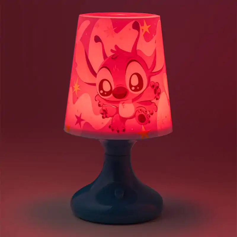 Lilo & Stitch stolna lampa Stitch 18 cm fotografija proizvoda