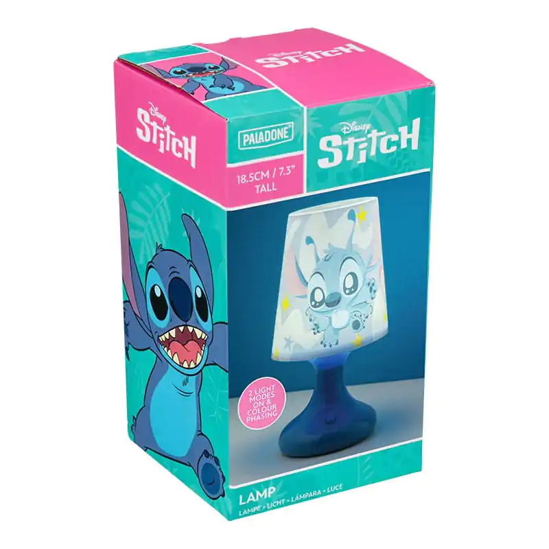 Lilo & Stitch stolna lampa Stitch 18 cm fotografija proizvoda